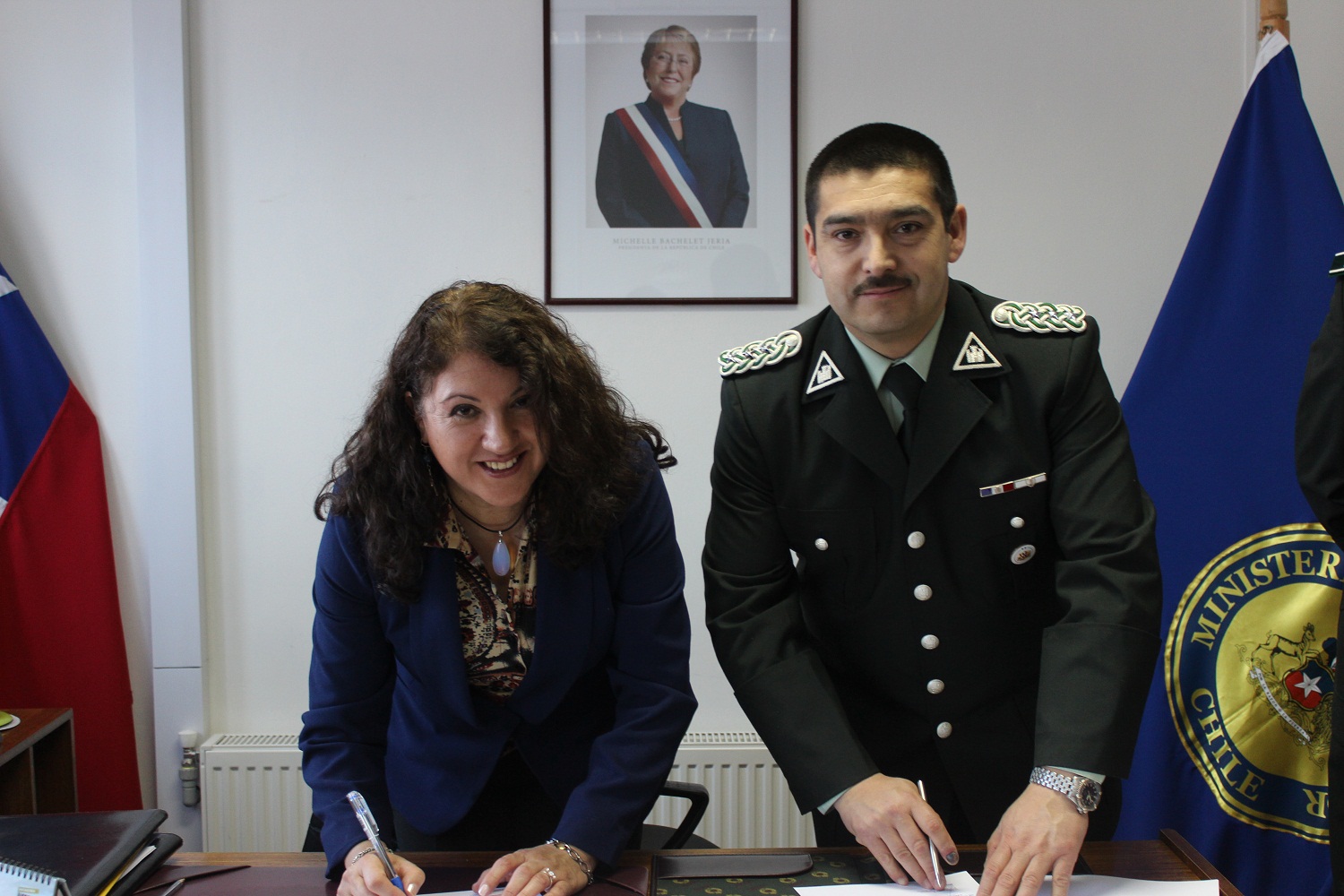 convenio gendarmeria